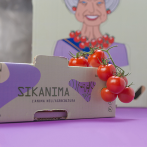 Pomodoro Ciliegino Box 3Kg